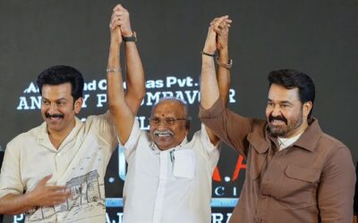 ‘ആരെയും വേദനിപ്പിക്കാനില്ല, എമ്പുരാൻ മാറ്റം വരുത്താൻ പൃഥ്വിരാജിനോട് പറഞ്ഞിട്ടുണ്ട്’: ഗോകുലം ഗോപാലൻ