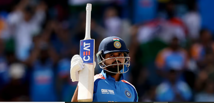 ശ്രേയസിന്റെ അര്‍ധ സെഞ്ച്വറി, ഹര്‍ദികിന്റെ കാമിയോ; കിവികള്‍ക്ക് ജയിക്കാൻ 250 റണ്‍സ്