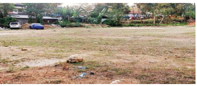 ദീർഘനാളായുള്ള നവീകരണം വാഗ്ദാനത്തിലൊതുങ്ങി കിളിമാനൂർ ഗ്രാമപ്പഞ്ചായത്തിലെ പോങ്ങനാട് സ്റ്റേഡിയം