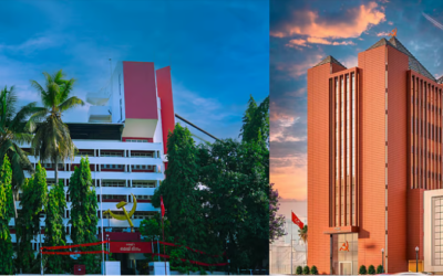 9 നിലകള്‍; അത്യാധുനിക സൗകര്യങ്ങള്‍; എകെജി സെന്റര്‍ ഉദ്ഘാടനം ഏപ്രില്‍23ന്