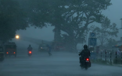 സംസ്ഥാനത്ത് ഒറ്റപ്പെട്ടയിടങ്ങളില്‍ ഇടിമിന്നലോട് കൂടിയ മഴ: ഇന്ന് മൂന്ന് ജില്ലകളില്‍ യെല്ലോ അലര്‍ട്ട്