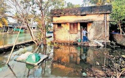 തീരദേശ വീടുകളില്‍ വെള്ളക്കെട്ട് ഒഴിവാക്കുക ലക്ഷ്യം; വേമ്പനാട്ട് കായലില്‍ ഡ്രെഡ്ജിങ് നടത്തും
