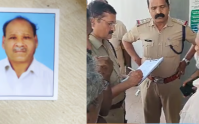 കര്‍ഷകനെ കുത്തിക്കൊന്ന കാട്ടുപന്നി ചത്ത നിലയില്‍