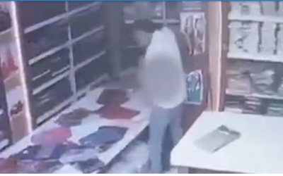 തുണിക്കടയില്‍ വസ്ത്രം മാറ്റിയെടുക്കാന്‍ എത്തി, പന്ത്രണ്ടുകാരന് നേരെ ആക്രമണം, ജീവനക്കാരനെതിരെ കേസ്