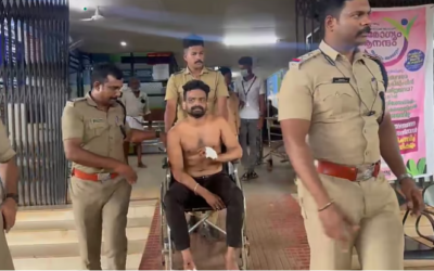തൃശൂര്‍ പെരുമ്പിലാവ് കൊലപാതകം; മുഖ്യപ്രതി ലിഷോയ് പിടിയില്‍