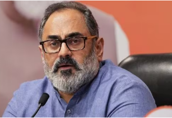ബിജെപിയെ നയിക്കാന്‍ രാജീവ് ചന്ദ്രശേഖര്‍; സംസ്ഥാന പ്രസിഡന്റാകും