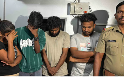 ഭര്‍ത്താവ് ഉപേക്ഷിച്ച അശ്വതിയെ ലഹരി വഴിയിലെത്തിച്ച് സുഹൃത്ത്; ആദ്യം ഉപയോഗം, പിന്നാലെ മകനെയും കൂട്ടി കച്ചവടം
