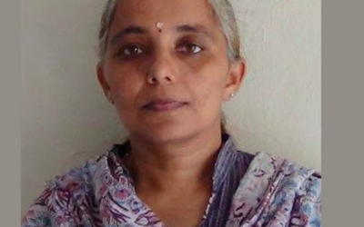 പെരുമ്പാവൂരില്‍ ലോറിയിടിച്ച് അപകടം; സ്‌കൂട്ടര്‍ യാത്രികയായ കോളജ് അധ്യാപിക മരിച്ചു