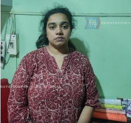 ഓൺലൈൻ ട്രേഡിന്റെ പേരിൽ ആറ്റിങ്ങൽ സ്വദേശിയിൽ നിന്നും പണം തട്ടിയെടുത്ത യുവതി അറസ്റ്റിൽ