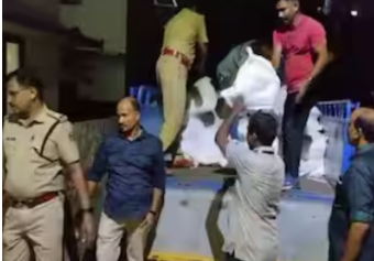 കഴക്കൂട്ടത്ത് വൻ ലഹരിവേട്ട. 1 കോടി രൂപയുടെ ലഹരി വസ്തുക്കൾ