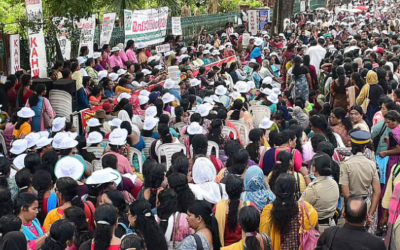 ആശാവർക്കേഴ്സും തൊഴിൽ വകുപ്പ് മന്ത്രി വി. ശിവൻകുട്ടിയും തമ്മിലുള്ള ചർച്ച ഇന്ന്