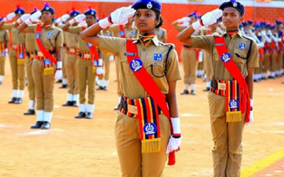 സ്റ്റുഡന്റ് പൊലീസ് കേഡറ്റ് പദ്ധതി കോളജുകളിലേക്കും