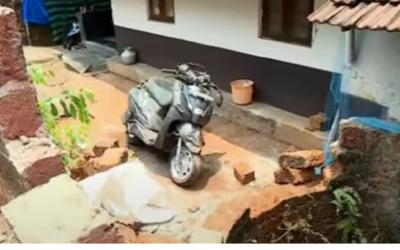 റംസാന്‍ നാളില്‍ അപകടം: നിയന്ത്രണം വിട്ട സ്‌കൂട്ടര്‍ കിണറ്റിലേക്ക് വീണ് അച്ഛനും മകനും ദാരുണാന്ത്യം