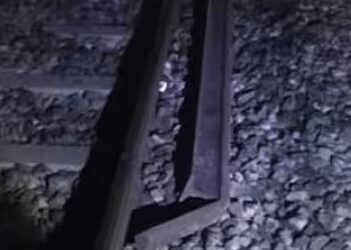 കഞ്ചാവിനായി മോഷണം; ഇരുമ്പ് റാഡ് റെയില്‍വേ ട്രാക്കില്‍ വീണു; പ്രതി പിടിയില്‍