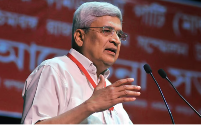 പിണറായിക്ക് ഇളവ്: ചര്‍ച്ച ചെയ്ത് തീരുമാനം; വനിതാ ജനറല്‍ സെക്രട്ടറിയില്‍ കാരാട്ടിന്റെ മറുപടി ഇങ്ങനെ…
