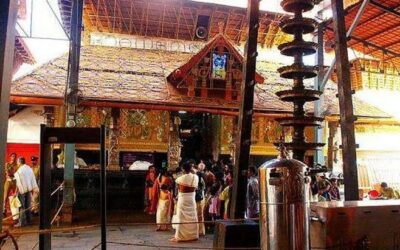 ഗുരുവായൂര്‍ ക്ഷേത്രത്തില്‍ നാളെ ബ്രഹ്മകലശം; ആറ് മണിക്കൂര്‍ ദര്‍ശന നിയന്ത്രണം