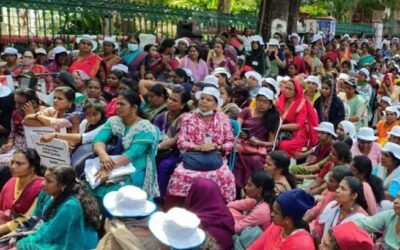 ആശാ പ്രവർത്തകരുടെ സമരം ഒരു മാസം പിന്നിടുന്നു, മുഖം തിരിച്ച് സർക്കാർ