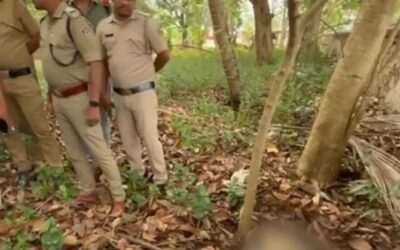 കൊല്ലത്ത് പള്ളി വളപ്പില്‍ സ്യൂട്ട്‌കേസില്‍ അസ്ഥികൂടം; പൊലീസ് പരിശോധന