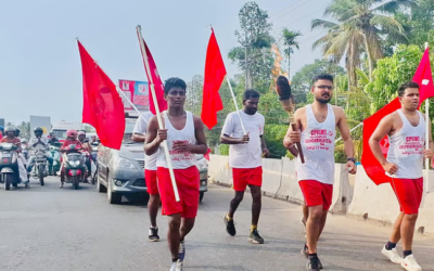 സിപിഎം സംസ്ഥാന സമ്മേളനത്തിനൊരുങ്ങി കൊല്ലം; ഇന്ന് പതാക ഉയരും