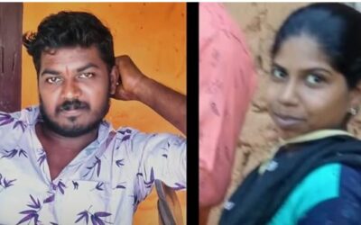 യുവാവ് ഭാര്യയെയും സുഹൃത്തിനെയും വെട്ടിക്കൊലപ്പെടുത്തി