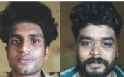 ഭര്ത്താവിനെ കത്തിമുനയില് നിര്ത്തി ഭാര്യയോടൊപ്പം സെല്ഫി എടുക്കാന് ശ്രമം, രണ്ട് പേര് അറസ്റ്റില്
