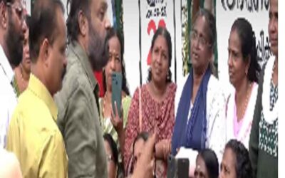 പ്രഖ്യാപനം മാത്രം പോര, സുരേഷ് ഗോപി ഇനിവരുമ്പോൾ ഉത്തരവുമായി വരണം’: നയം വ്യക്തമാക്കി ആശമാർ