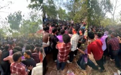 പയ്യന്നൂര്‍ കോളജില്‍ ഹോളി ആഘോഷത്തിനിടെ സംഘര്‍ഷം; ആറ് വിദ്യാര്‍ഥികള്‍ക്ക് പരിക്ക്
