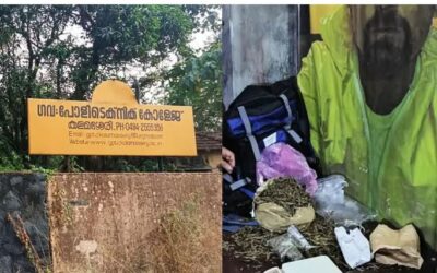 ഹോസ്റ്റലില്‍ ഏഴു തവണ ലഹരി എത്തിച്ചു, ഗൂഗിള്‍പേ വഴി 16,000 രൂപ നല്‍കിയെന്ന് മൊഴി