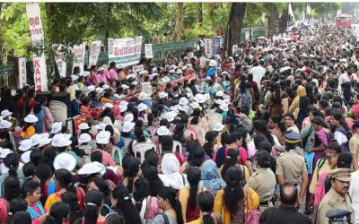 നിരാഹാരസമരം ആരംഭിക്കാനിരിക്കെ ആശമാരെ വീണ്ടും ചര്‍ച്ചയ്ക്ക് വിളിച്ച് സര്‍ക്കാര്‍
