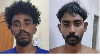 കൊല്ലം നഗരത്തിലെ മോഷണം; പ്രതികള് പിടിയിൽ