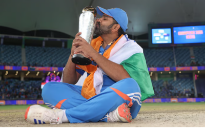 ‘വിരമിക്കില്ല, ഭാവി കാര്യം ഭാവിയിൽ പറയാം’- തുറന്നടിച്ച് രോഹിത് ശർമ