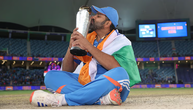 ‘വിരമിക്കില്ല, ഭാവി കാര്യം ഭാവിയിൽ പറയാം’- തുറന്നടിച്ച് രോഹിത് ശർമ