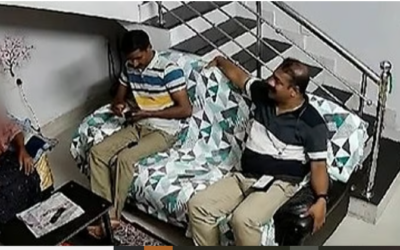 കുട്ടിയുടെ ദേഹത്ത് സെല്ലോ ടേപ്പ് ഒട്ടിച്ച് എംഡിഎംഎ വില്‍പന; കേസില്‍ ട്വിസ്റ്റ്