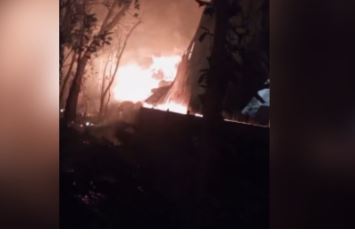 ജോലിയിൽ നിന്നും പിരിച്ചുവിട്ടതിൻ്റെ പ്രതികാരത്തിൽ യുവാവ് ഓയില്‍ ഗോഡൌണിന് തീവെച്ചു