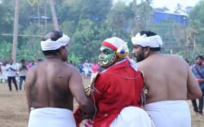 പൊന്നറ കാളിയൂട്ടിന്റെ തത്സമയ ദൃശ്യങ്ങൾ 5 മണിയ്ക്ക് എച്ച് പി ന്യൂസിലൂടെ