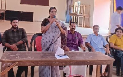 ആറ്റിങ്ങൽ നഗരസഭാ സാക്ഷരതാ മിഷൻ പഠിതാക്കൾക്കായി സ്വയം തൊഴിൽ ശില്പശാലയും തൊഴിൽ അഭിമുഖവും സംഘടിപ്പിച്ചു