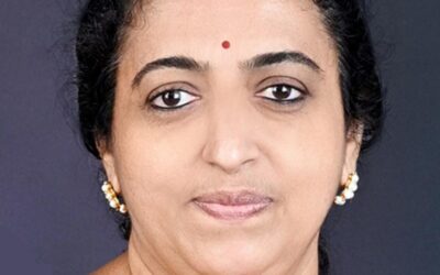 ഉജ്ജ്വല 2025 പുരസ്കാരത്തിന് അർഹയായി ഡോ.അജിത ഐ. ടി