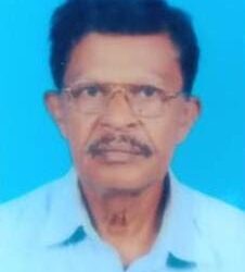 വി ശിവാനന്ദൻ (75) അന്തരിച്ചു