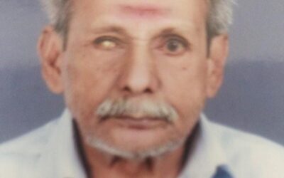 പെരുമാൾ ആചാരി കെ (83) അന്തരിച്ചു