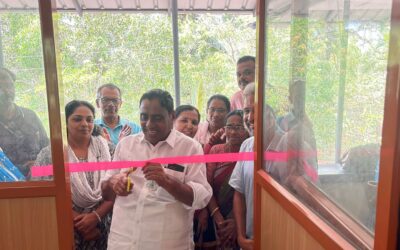 കിളിമാനൂർ ബ്ലോക്ക് ജോബ് സ്റ്റേഷൻ ഉദ്ഘാടനം ചെയ്തു