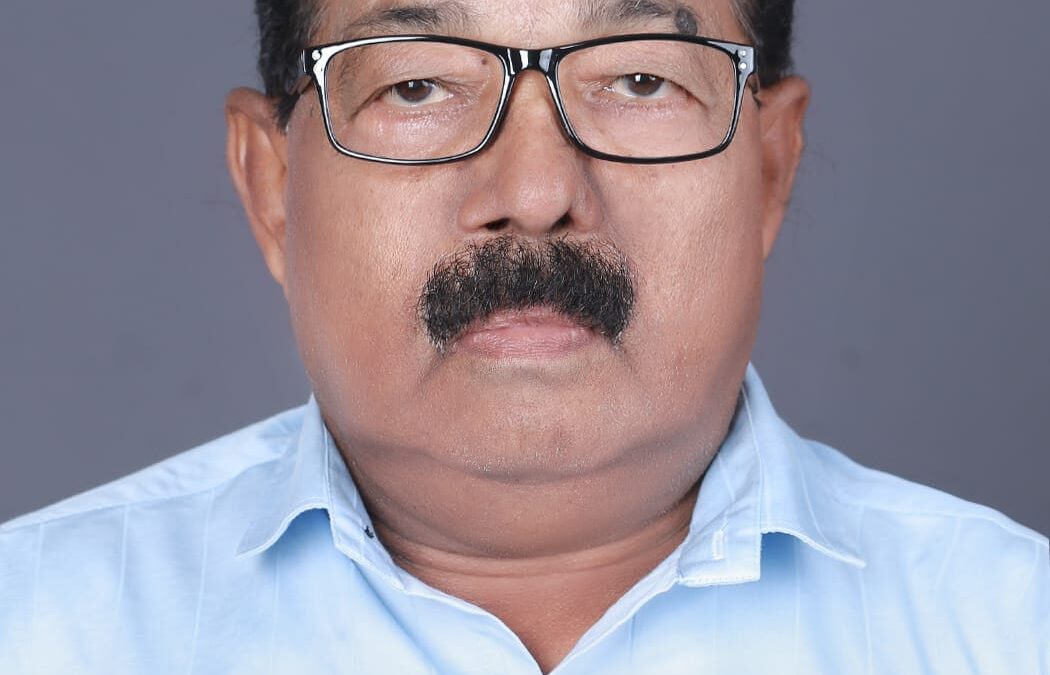 സുന്ദരേശൻ (77) നിര്യാതനായി