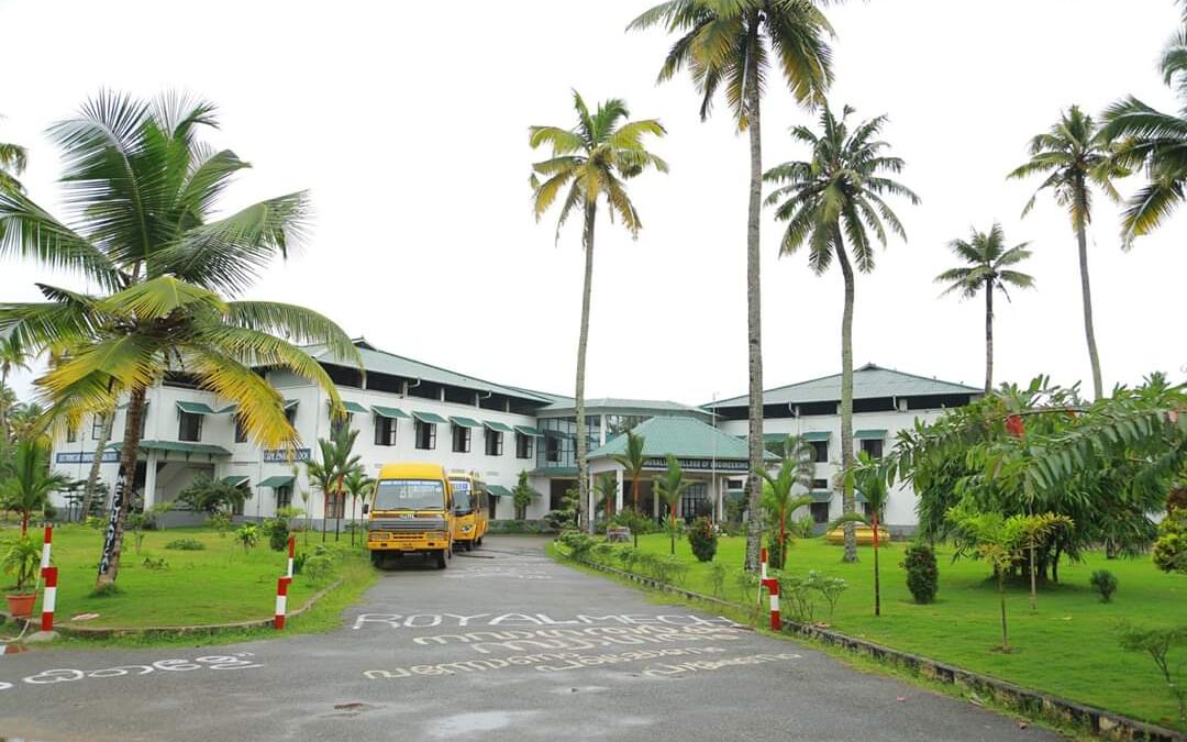 ക്യാംപസ് പ്ലേസ്മെന്റ് സംഘടിപ്പിച്ചു