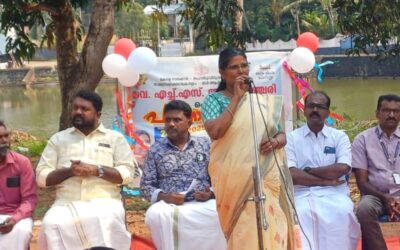 അവനവഞ്ചേരി ഗവ. ഹൈസ്‌കൂളിൽ പഠനോത്സവം സംഘടിപ്പിച്ചു