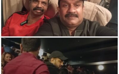ഇസ്രായേലിൽ ആദ്യത്തെ മലയാള ചിത്രമായി എമ്പുരാൻ പ്രദർശിപ്പിച്ചു