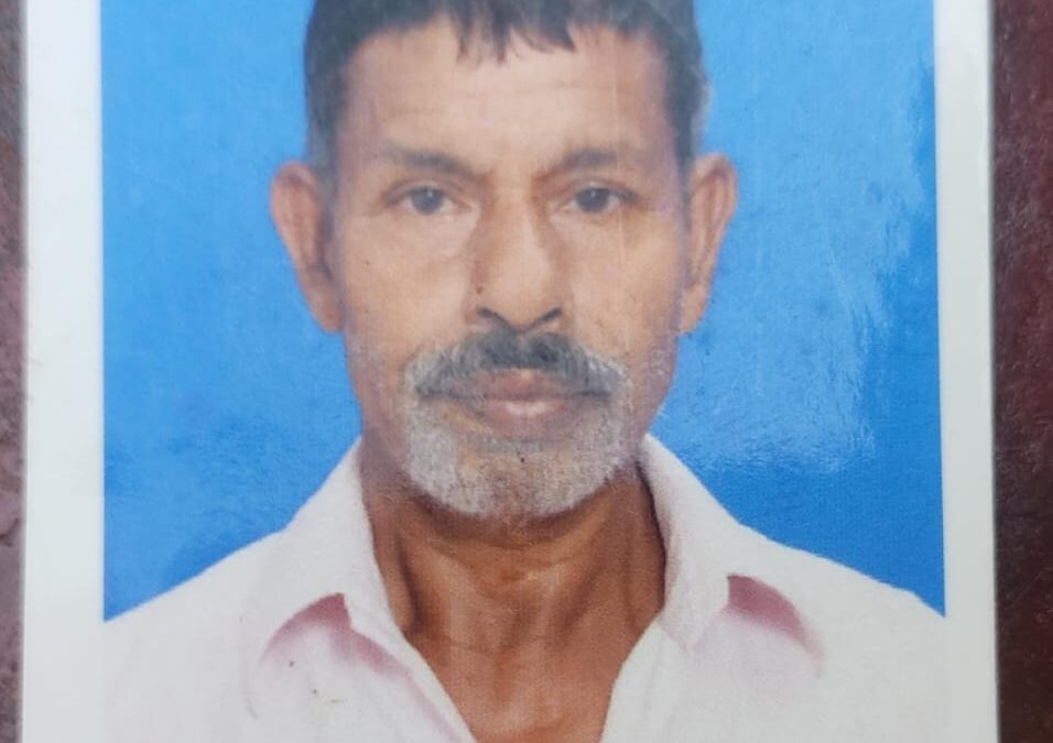 രവീന്ദ്രൻ നായർ (72) നിര്യാതനായി