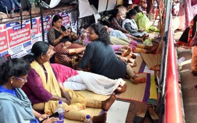 ഇന്നും ചർച്ച നടത്താൻ സർക്കാർ; ആശമാർ എത്തുമോ എന്നതിൽ വ്യക്തതയില്ല