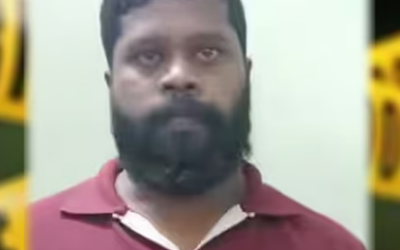 കരുനാഗപ്പള്ളി സന്തോഷ് വധക്കേസ്: മുഖ്യപ്രതി പങ്കജ് മേനോന്‍ പിടിയില്‍
