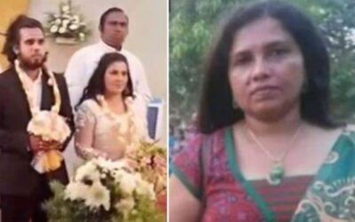 സ്വത്ത് തട്ടിയെടുക്കാന്‍ 52 കാരിയായ ഭാര്യയെ ഷോക്കടിപ്പിച്ച് കൊന്നു; 28 കാരന്‍ ഭര്‍ത്താവിന് ജീവപര്യന്തം തടവ്