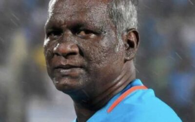 പിറന്നാൾ ദിനത്തിൽ യാത്രയയപ്പ്; ഫുട്ബോൾ ഇതിഹാസം ഐഎം വിജയൻ പോലീസിൽ നിന്ന് പടിയിറങ്ങി
