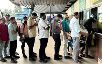 സാധനങ്ങൾ 16 മണിക്കൂറിനുള്ളിൽ, കെഎസ്ആർടിസി കൊറിയർ സർവീസ് മുഖം മിനുക്കി ‘ഹൈ ടെക്കാ’കുന്നു